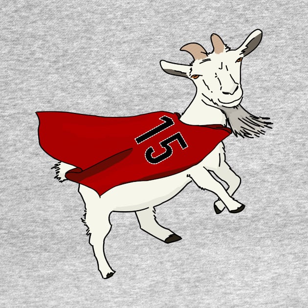 Goat 15 by Season Feelings Merch